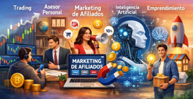 5 negocios online