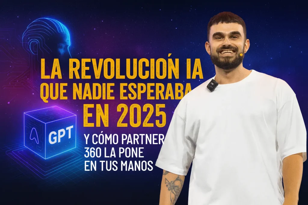 Review Partner360 de Fabio Serna