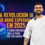 Review Partner360 de Fabio Serna