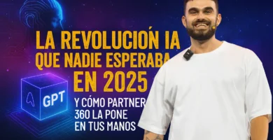 Review Partner360 de Fabio Serna