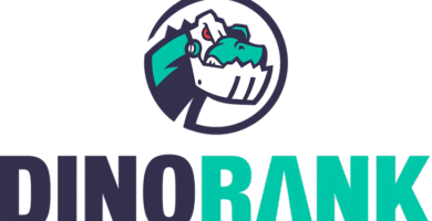 DinoRank. logo 1