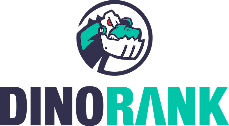 DinoRank. logo 1