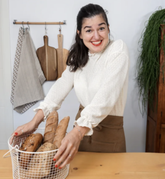 Masas y panes sin gluten Lucía Gómez