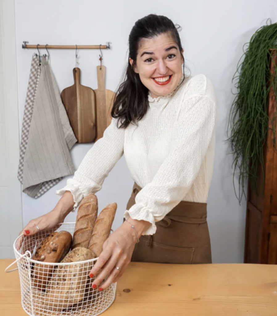Masas y panes sin gluten Lucía Gómez