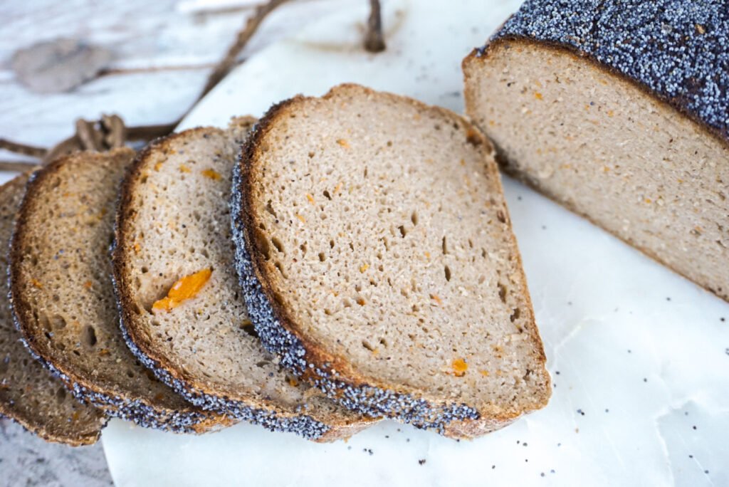Masas y panes sin gluten Lucía Gómez 3
